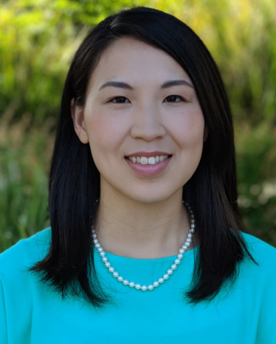 Angela Rabelhofer, MD (Categorical Program)